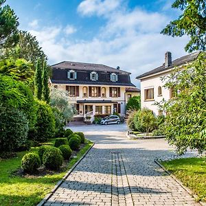 Hotel Ermitage Clarens Exterior photo