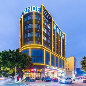 Lavande Hotels-Foshan Nanhai Dali New Metropolis Exterior photo