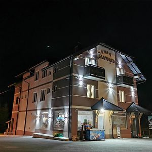 Vila Zlatarka Aparthotel Nova Varoš Exterior photo