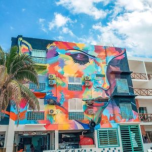 Esduma la Perla Hotel Isla Mujeres Cancún Exterior photo