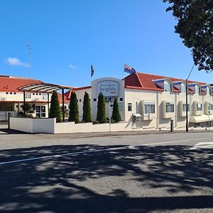 Brougham Heights Motel New Plymouth Exterior photo