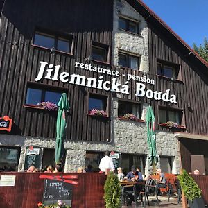 Hotel Jilemnická bouda Horní Mísečky Exterior photo