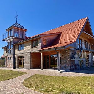 Hotel Akagals Pāvilosta Exterior photo