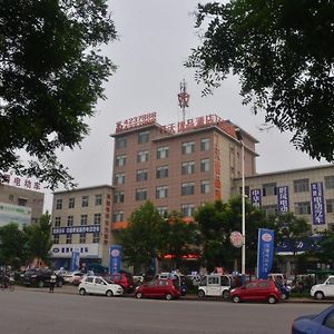 Hotel 7Days Premium Liaocheng Chiping Bus Station Exterior photo