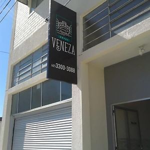 Hotel Veneza Rio do Sul Exterior photo