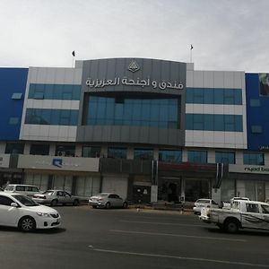 Al Aziziyah Hotel And Suites Khamis Mushait Exterior photo