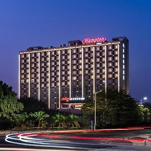 Hotel Hampton By Hilton Dongguan Machong Exterior photo