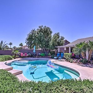 Pool Home With Spectacular Strip And Mountain Views! Las Vegas Exterior photo