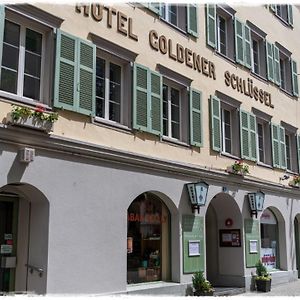 Hotel Restaurant Goldener Schlüssel Altdorf Exterior photo