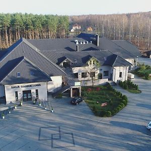 Hotel Jurajski Olsztyn Olsztyn  Exterior photo