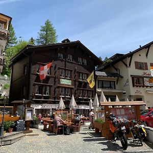 Hotel Gasthaus Zum Sternen Andermatt Exterior photo