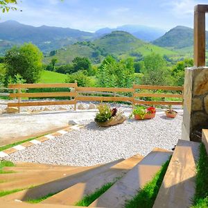 4 Bedrooms House With Furnished Garden And Wifi At Picos De Europa Gamonedo de Cangas Exterior photo