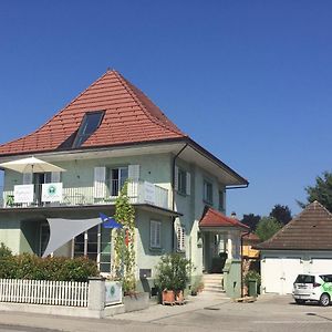 BnB Hopfengrün Langenthal Bed and Breakfast Exterior photo