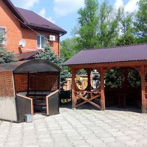 Hotel Zolotoi Bereg Poltava Exterior photo