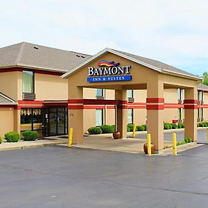 Hotel Baymont By Wyndham Springfield Exterior photo