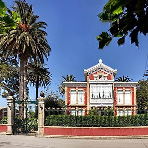 Villa La Argentina Luarca Exterior photo