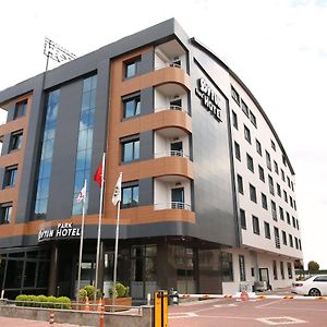 Oytun Park Hotel Çanakkale Exterior photo