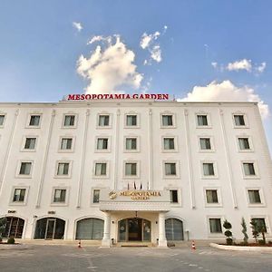 Mesopotamia Garden Hotel Mardin Exterior photo