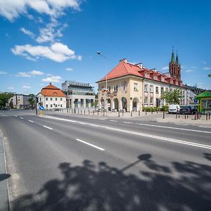 Apartamento Rint - Centrum Sienkiewicza Białystok Exterior photo