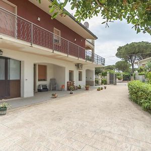 Traditional Holiday Home In Fontane Bianche With Pool Syracuse Exterior photo