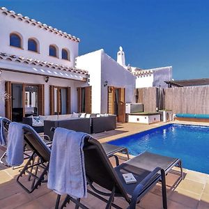 4 Bedrooms Villa With Private Pool Furnished Garden And Wifi At Murcia Lo Mendigo Exterior photo