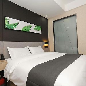 Hotel Up And In Hebei Hengshui Taocheng District Baoyun Avenue Exterior photo