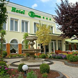 Hotel Renusz Gdansk Exterior photo