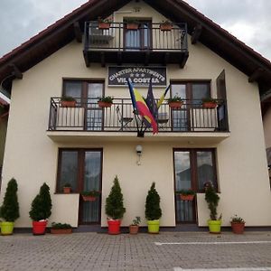 Charter Apartments Costea Sibiu Exterior photo