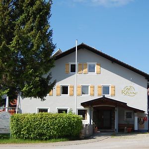 Landhotel Krone Oberreute Exterior photo
