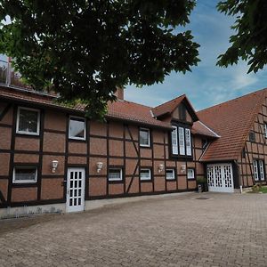 Hotel Gasthof Erfurth Sehnde Exterior photo