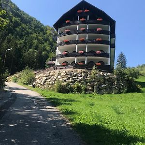 Hotel Vila Vraja Muntelui Moieciu de Jos Exterior photo