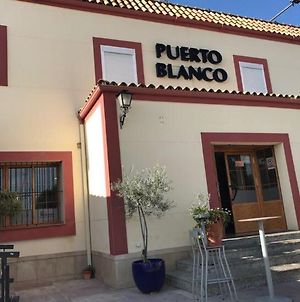 Hostal Restaurante Puerto Blanco El Garrobo Exterior photo