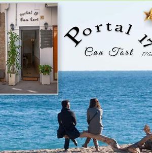 Portal 17 Can Tort Hotel Tossa de Mar Exterior photo