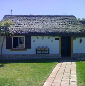 2 Bedrooms House With Enclosed Garden At Sanlucar De Barrameda 2 Km Away From The Beach Exterior photo