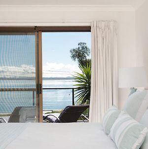 Dutchie'S Dream - Glorious Views And Opposite Dutchies Beach Villa Nelson Bay Exterior photo