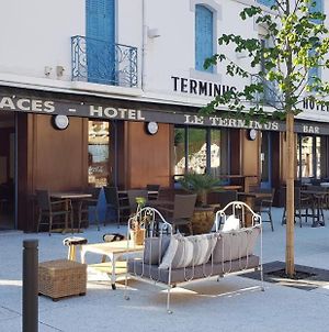 Hotel Terminus Luz-Saint-Sauveur Exterior photo