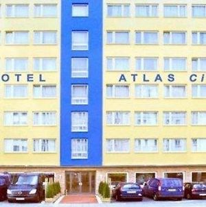 Hotel Atlas City Múnich Exterior photo