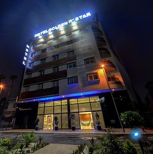 Golden Star Casablanca Hotel Exterior photo