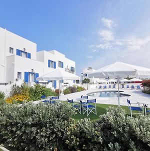 Ikaros Studios&Apartments Naxos City Exterior photo