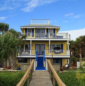 Bayfront Marin House Bed and Breakfast St. Augustine Exterior photo