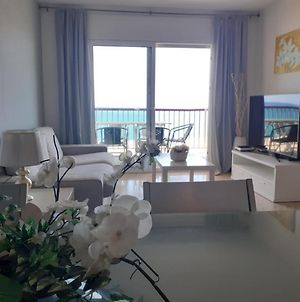 Suitur apartamento primera linea mar vistas playa Canyet de Mar Exterior photo