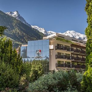 Pointe Isabelle Hotel Chamonix Mont Blanc Exterior photo