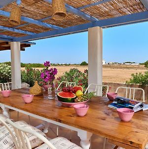 Ca Na Quina Formentera Passport Villa Playa de Migjorn Exterior photo