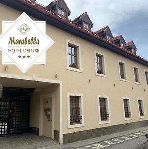 Hotel Marabella Sibiu Exterior photo