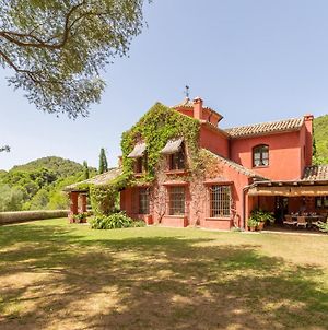 La Casa Roja Villa Gaucín Exterior photo