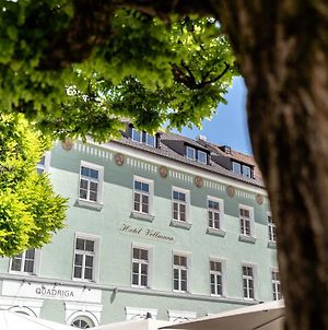 Hotel Vollmann Weilheim in Oberbayern Exterior photo