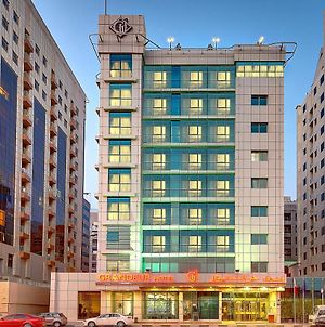 Grandeur Hotel Al Barsha Dubái Exterior photo