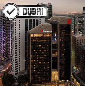 Grand Millennium Dubai Hotel Exterior photo