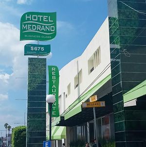 Hotel Medrano Temáticas&Business Rooms Aguascalientes Exterior photo