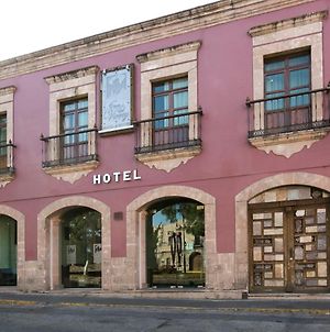 Hotel Casa del Virrey&Suites Morelia Exterior photo